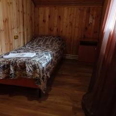 Пансионат Аллюр, Архыз, Республика Карачаево-Черкесия