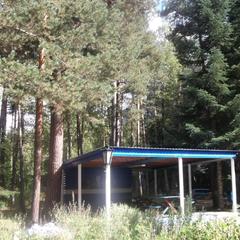 Турбаза Нарат, Архыз, Республика Карачаево-Черкесия