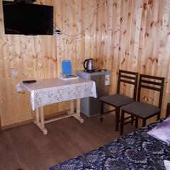 Турбаза Нарат, Архыз, Республика Карачаево-Черкесия