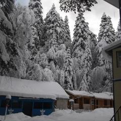 Турбаза Нарат, Архыз, Республика Карачаево-Черкесия