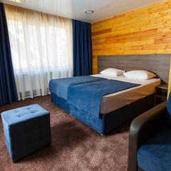 Турбаза Алания Sky, Архыз, Республика Карачаево-Черкесия