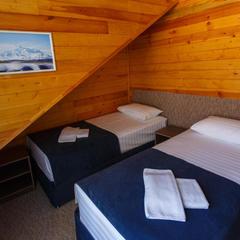 Турбаза Алания Sky, Архыз, Республика Карачаево-Черкесия