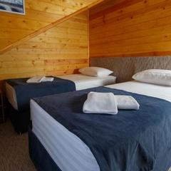 Турбаза Алания Sky, Архыз, Республика Карачаево-Черкесия