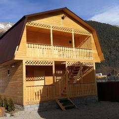 Гостевой дом Берлога 09, Архыз, Республика Карачаево-Черкесия