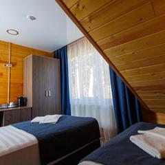 Турбаза Алания Sky, Архыз, Республика Карачаево-Черкесия