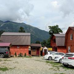 Гостевой дом Берлога 09, Архыз, Республика Карачаево-Черкесия