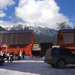 Гостевой дом Берлога 09, Архыз, Республика Карачаево-Черкесия