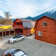 Гостевой дом Берлога 09, Архыз, Республика Карачаево-Черкесия