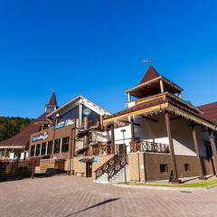 Турбаза Алания Sky, Архыз, Республика Карачаево-Черкесия