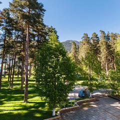 Турбаза Алания Sky, Архыз, Республика Карачаево-Черкесия