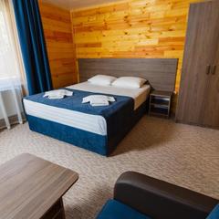 Турбаза Алания Sky, Архыз, Республика Карачаево-Черкесия