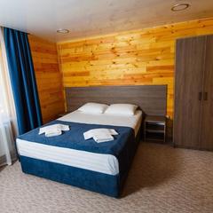 Турбаза Алания Sky, Архыз, Республика Карачаево-Черкесия