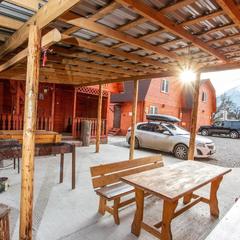 Гостевой дом Берлога 09, Архыз, Республика Карачаево-Черкесия