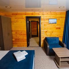 Турбаза Алания Sky, Архыз, Республика Карачаево-Черкесия