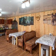 Гостевой дом Берлога 09, Архыз, Республика Карачаево-Черкесия