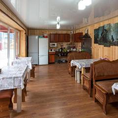 Гостевой дом Берлога 09, Архыз, Республика Карачаево-Черкесия