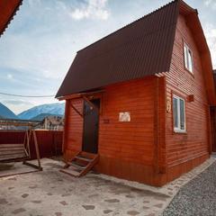 Гостевой дом Берлога 09, Архыз, Республика Карачаево-Черкесия