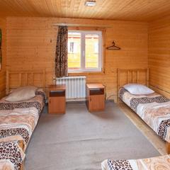 Гостевой дом Берлога 09, Архыз, Республика Карачаево-Черкесия