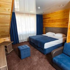 Турбаза Алания Sky, Архыз, Республика Карачаево-Черкесия