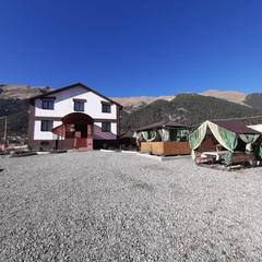 Гостевой дом Комфорт Хаус, Архыз, Республика Карачаево-Черкесия