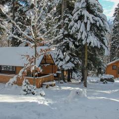 Гостевой дом Лесогорье, Архыз, Республика Карачаево-Черкесия