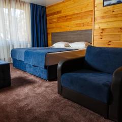 Турбаза Алания Sky, Архыз, Республика Карачаево-Черкесия