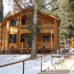 Гостевой дом Лесогорье, Архыз, Республика Карачаево-Черкесия