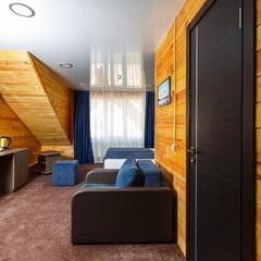 Турбаза Алания Sky, Архыз, Республика Карачаево-Черкесия