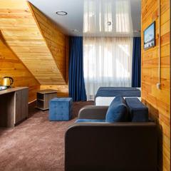 Турбаза Алания Sky, Архыз, Республика Карачаево-Черкесия