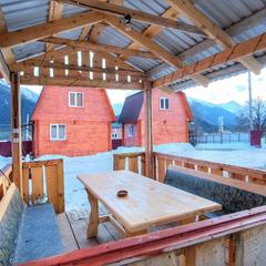 Гостевой дом Берлога 09, Архыз, Республика Карачаево-Черкесия