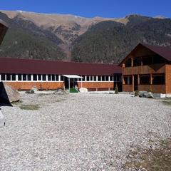 Гостевой дом Горный ветер, Архыз, Республика Карачаево-Черкесия