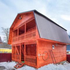 Гостевой дом Берлога 09, Архыз, Республика Карачаево-Черкесия