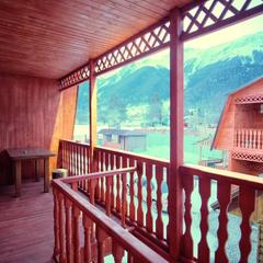 Гостевой дом Берлога 09, Архыз, Республика Карачаево-Черкесия