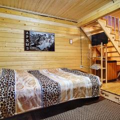 Гостевой дом Берлога 09, Архыз, Республика Карачаево-Черкесия