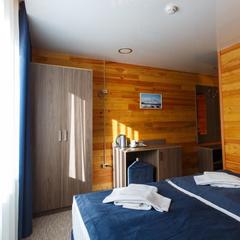 Турбаза Алания Sky, Архыз, Республика Карачаево-Черкесия