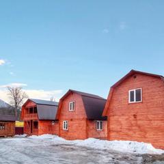 Гостевой дом Берлога 09, Архыз, Республика Карачаево-Черкесия