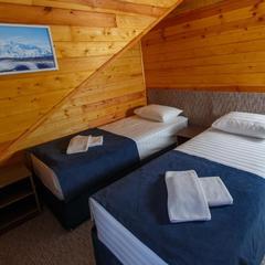 Турбаза Алания Sky, Архыз, Республика Карачаево-Черкесия