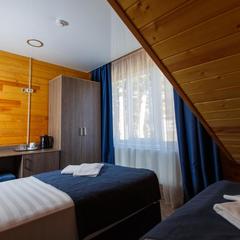 Турбаза Алания Sky, Архыз, Республика Карачаево-Черкесия