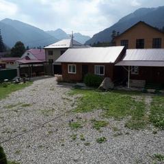 Гостевой дом Горный ветер, Архыз, Республика Карачаево-Черкесия