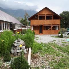 Гостевой дом Горный ветер, Архыз, Республика Карачаево-Черкесия