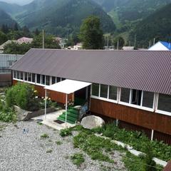 Гостевой дом Горный ветер, Архыз, Республика Карачаево-Черкесия