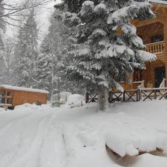 Гостевой дом Лесогорье, Архыз, Республика Карачаево-Черкесия