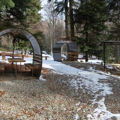 Гостевой дом Лесогорье, Архыз, Республика Карачаево-Черкесия