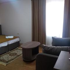 Гостевой дом Сосновый рай, Архыз, Республика Карачаево-Черкесия