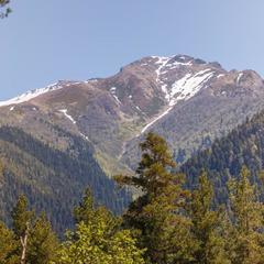 Турбаза Алания Sky, Архыз, Республика Карачаево-Черкесия