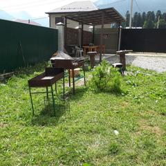 Гостевой дом Горный ветер, Архыз, Республика Карачаево-Черкесия