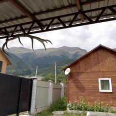 Гостевой дом Горный ветер, Архыз, Республика Карачаево-Черкесия