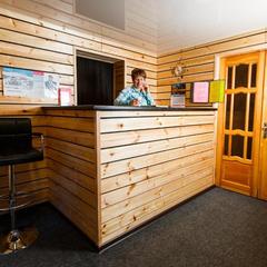 Турбаза Алания Sky, Архыз, Республика Карачаево-Черкесия