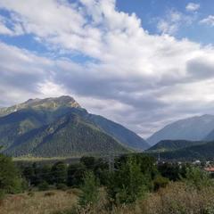 Гостевой дом Горный ветер, Архыз, Республика Карачаево-Черкесия