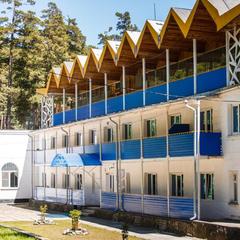 Турбаза Алания Sky, Архыз, Республика Карачаево-Черкесия